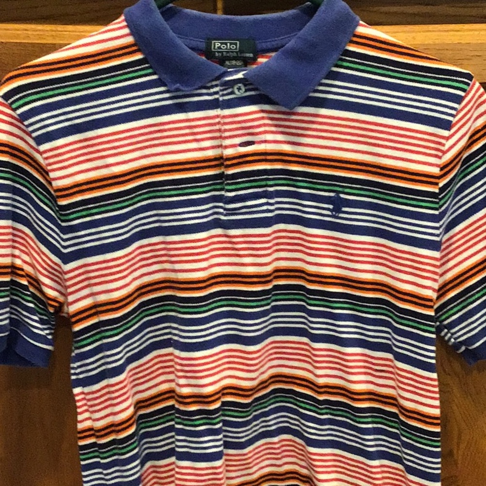 Boys Polo